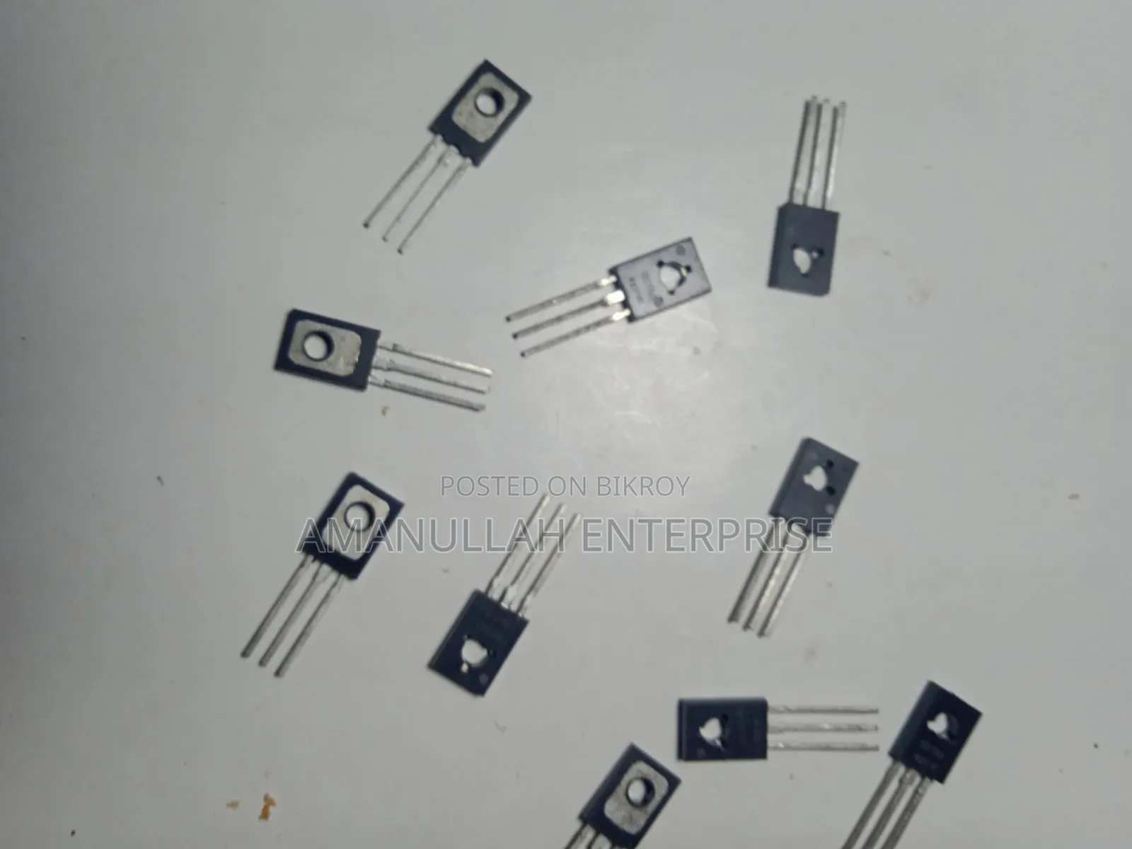 BD 140 Transistor (03 Pcs)