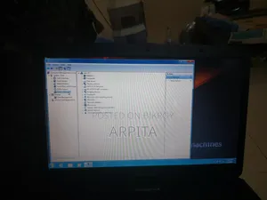 Laptop Acer eMachines E627 4GB Intel Pentium SSD 256GB