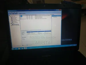 Laptop Acer eMachines E627 4GB Intel Pentium SSD 256GB
