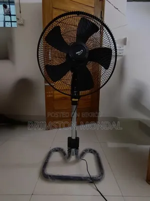 Comfortable Stand Fan