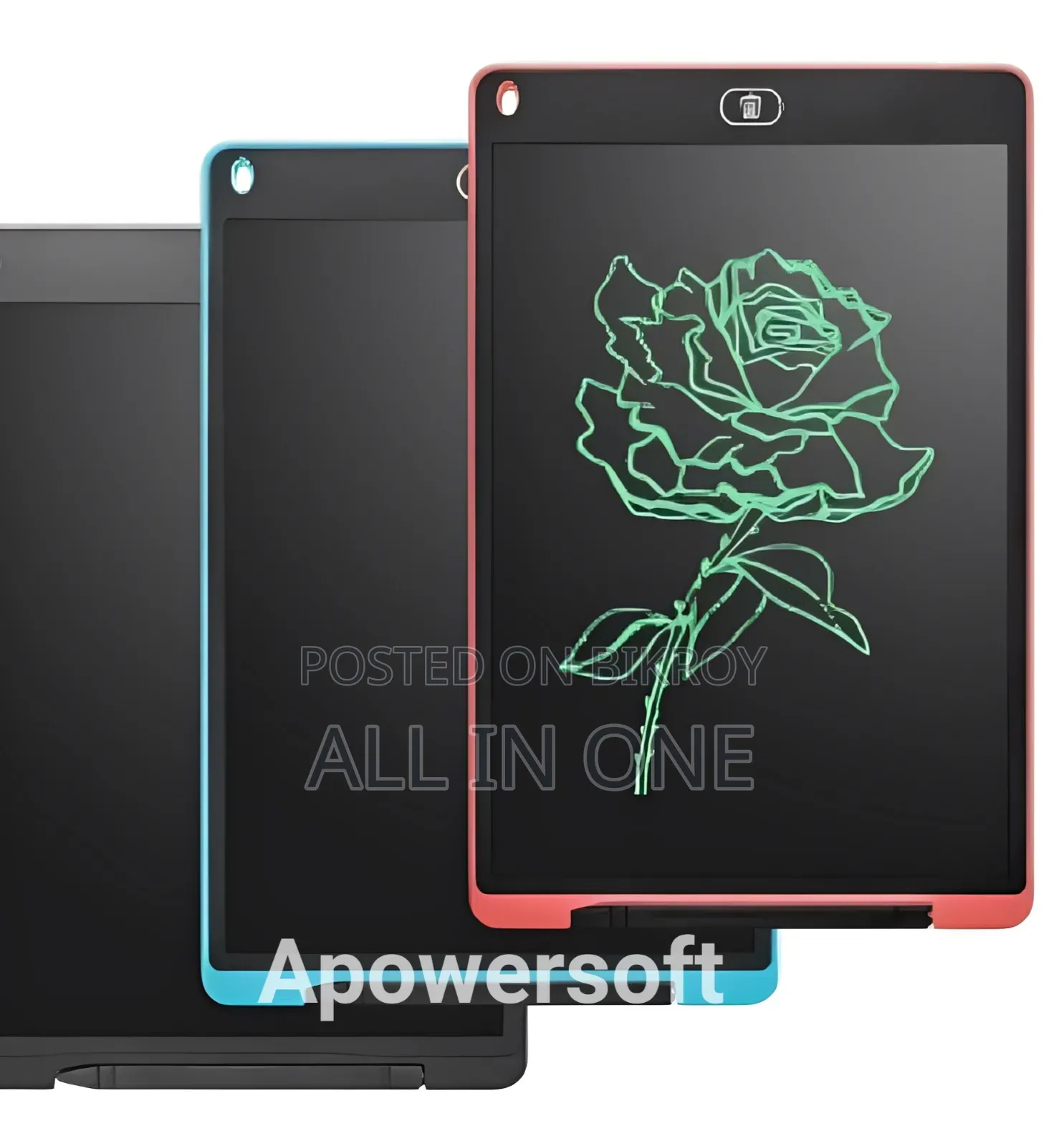 8.5 Inch LCD Writing Tablet Digital Drawing Tablet