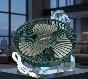 Rechargeable Super Mini Foldable Fan Update