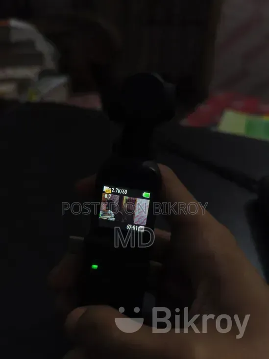 Dji Pocket 1