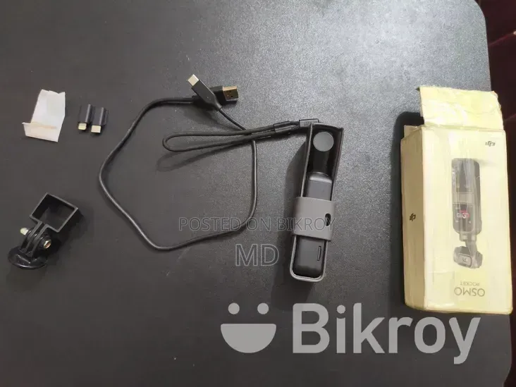 Dji Pocket 1