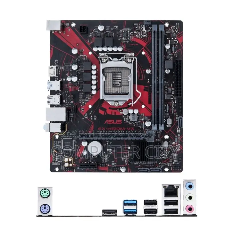 Asus Ex-H510m-V3