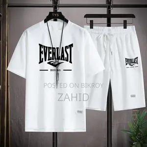 Mash T-Shirt and Short Pant Set