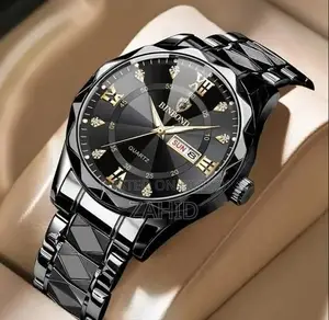 Binbond 2521 Luxury Brand Luminous Quartz Watch for Men