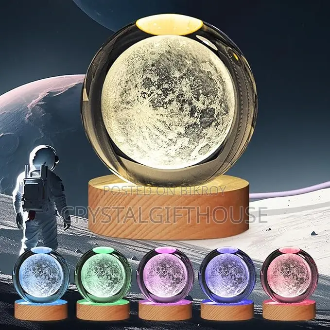 Bring the Universe into Your Home – Now Available in 7 Colors!