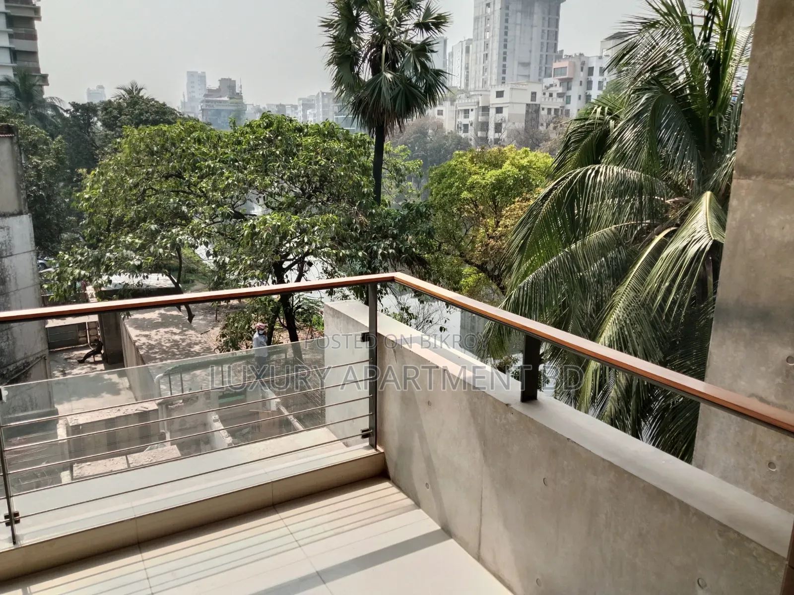 4bdrm Apartment in Gulshan for rent