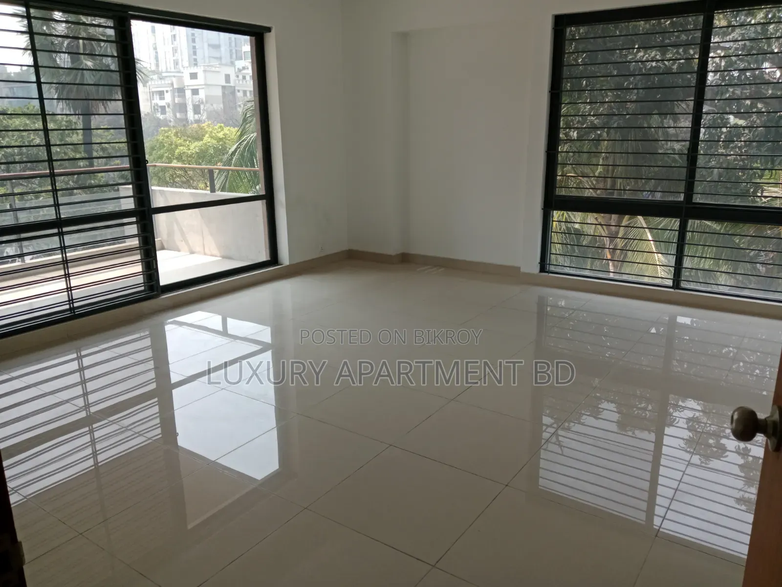 4bdrm Apartment in Gulshan for rent
