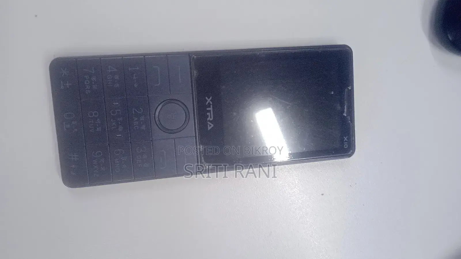 Xtra R24 Black
