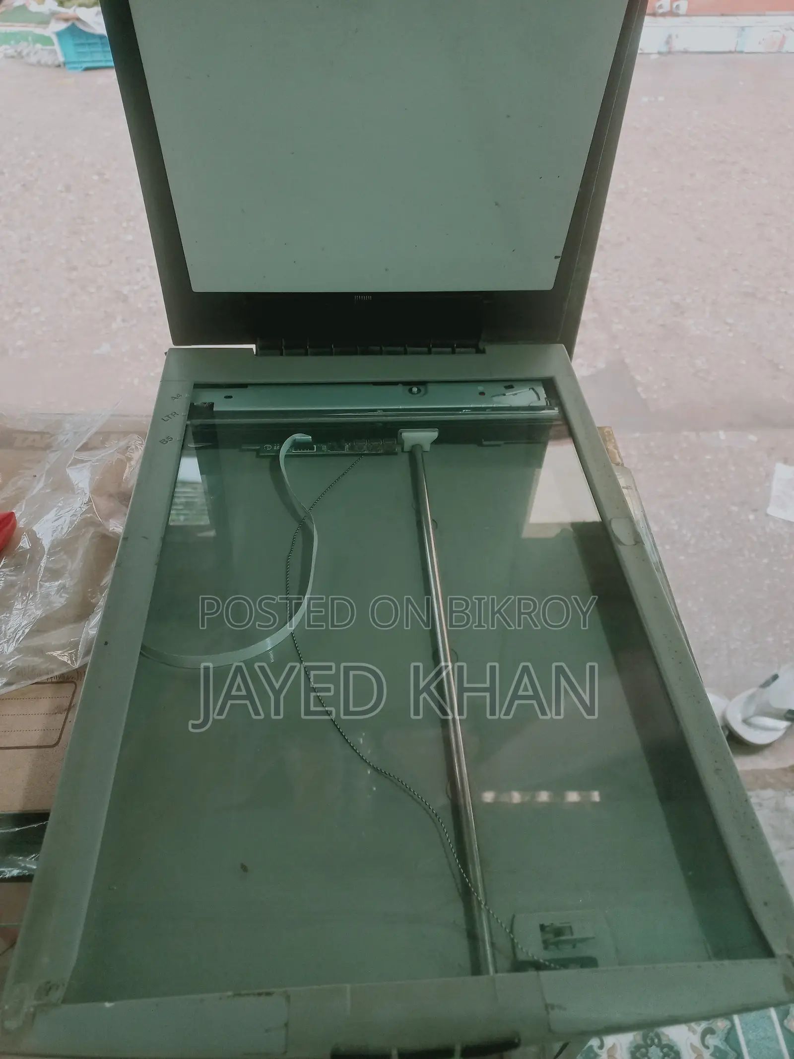 Canon Canoscan Lide 25 Scanner