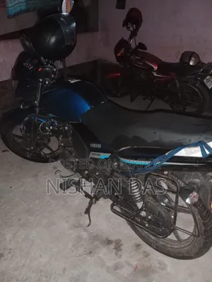TVS Apache RTR 160 2V 2021 Blue