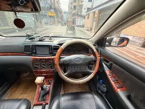 Toyota Corolla 1.4 D Automatic 2004 White