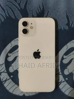 Apple iPhone 12 128 GB White