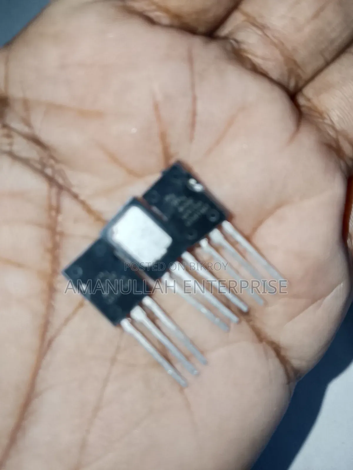 Buy Bt134-600e Triac 4a 600v Thyristor | Ac Control Component Bd(3pcs)