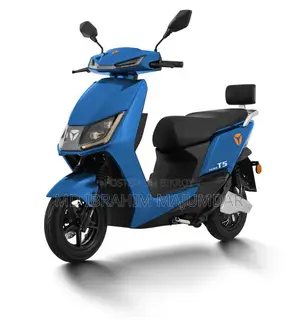 New Suzuki Hayate 2022 Blue