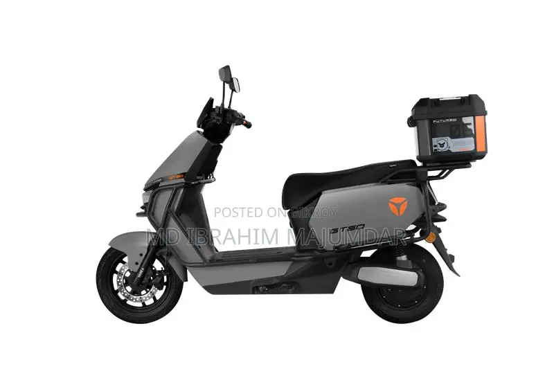 New Suzuki Hayate 2022 Blue