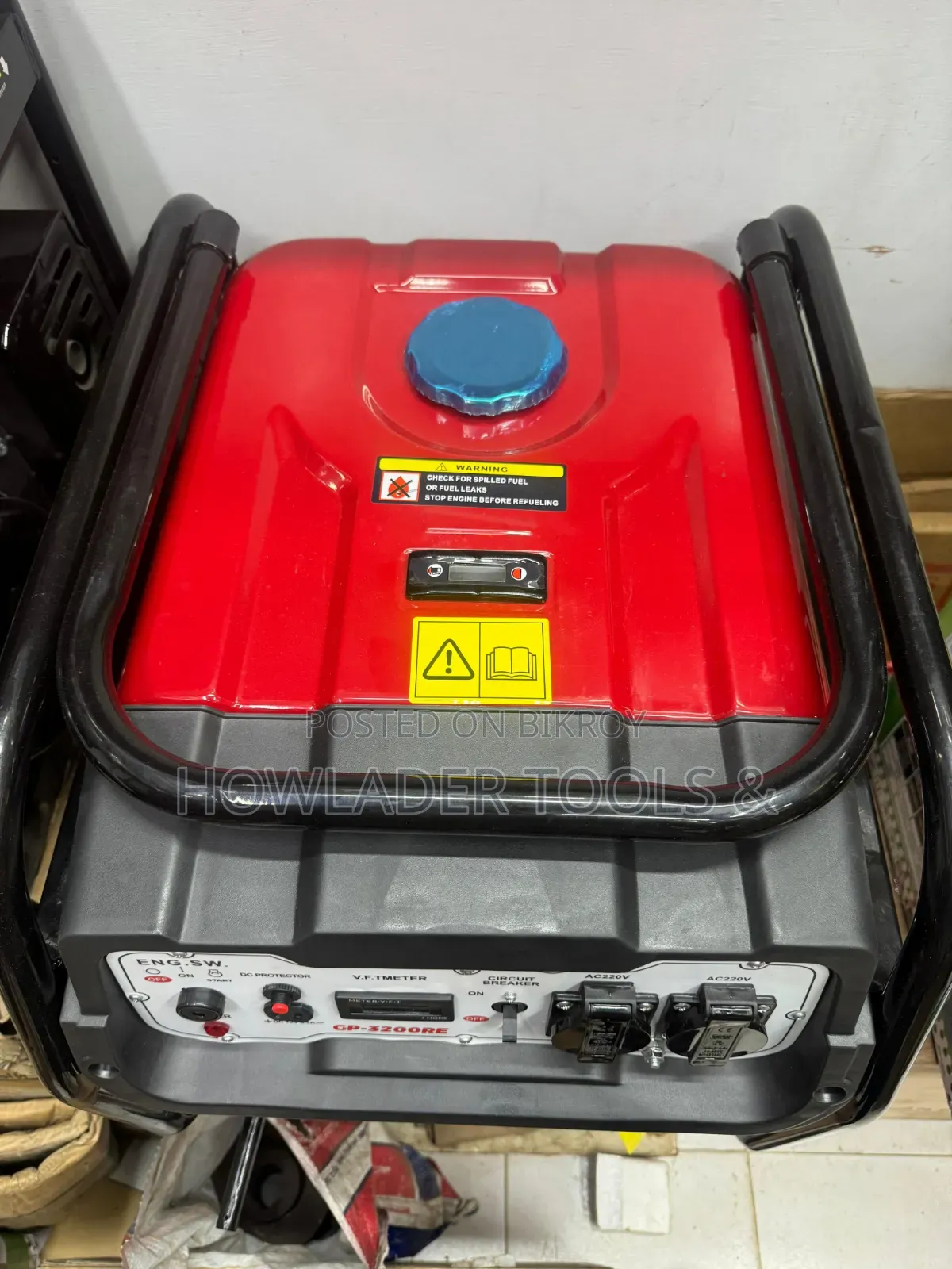 Gen Z Power 3kW Generator