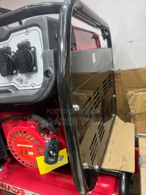 Gen Z Power 3kW Generator
