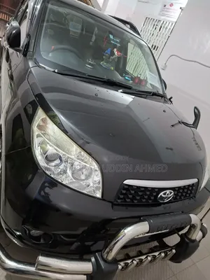 Toyota Rush 1.5 AWD 2012 Black
