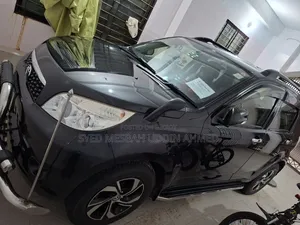 Toyota Rush 1.5 AWD 2012 Black