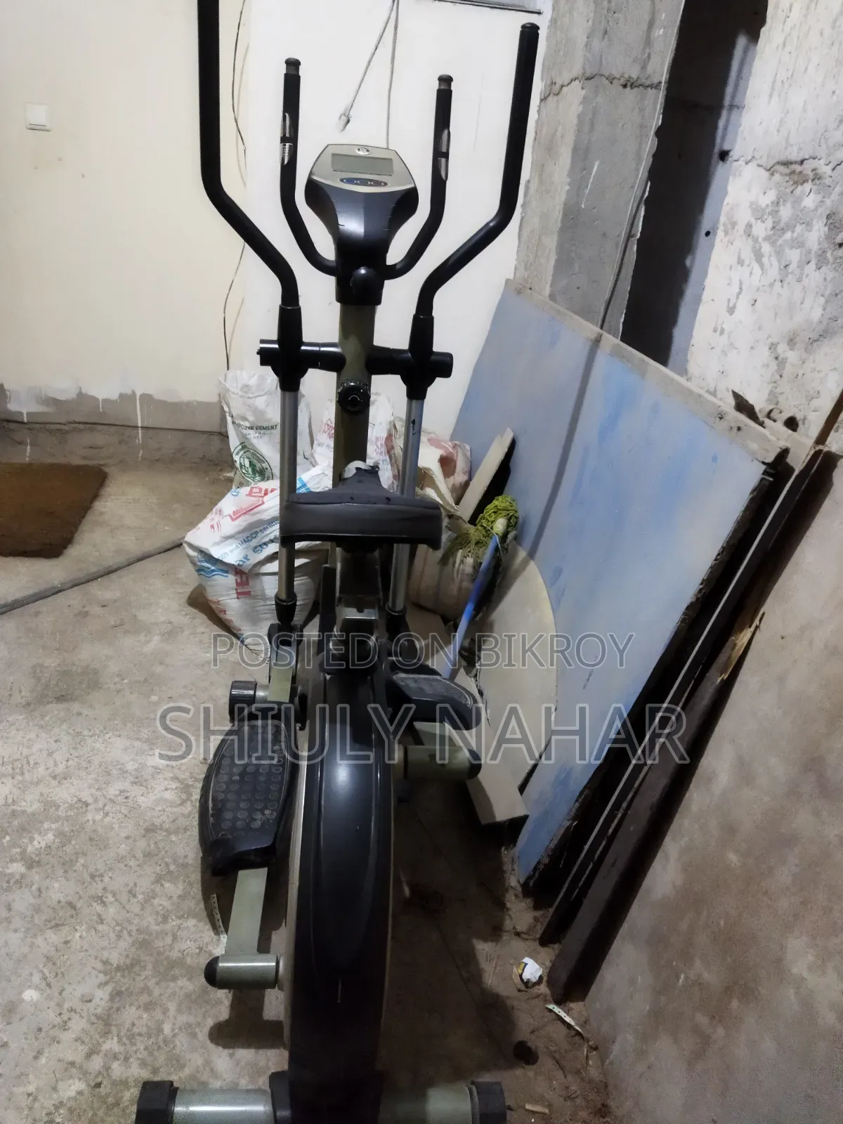 জিম বাইকের জন্য