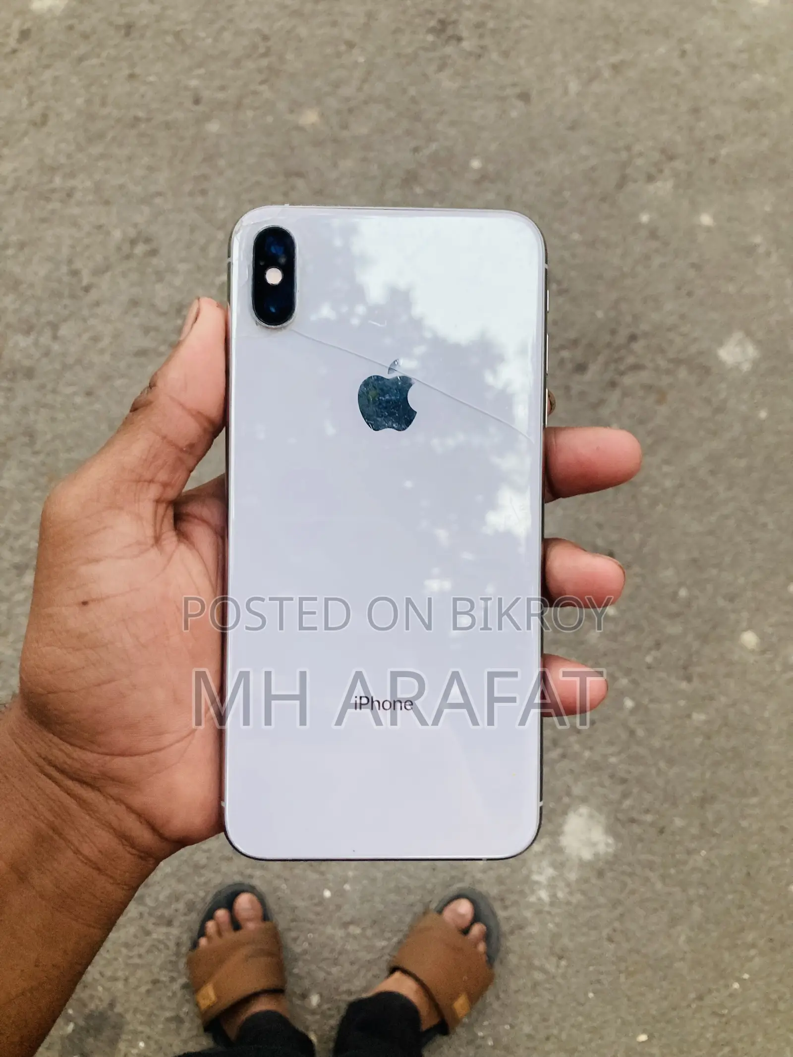 Apple iPhone XS Max 64 GB White