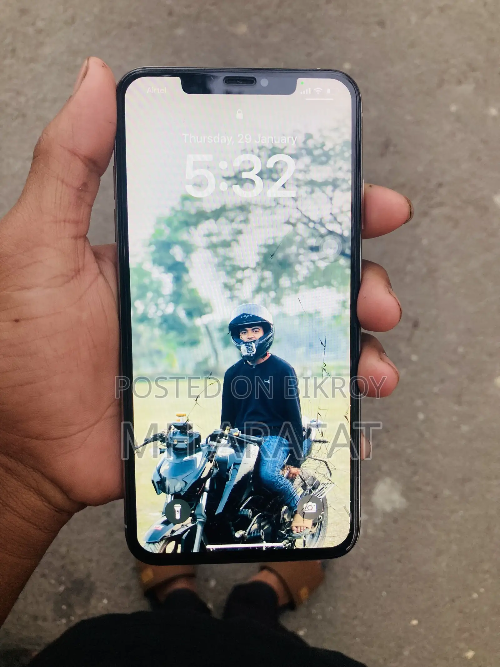 Apple iPhone XS Max 64 GB White