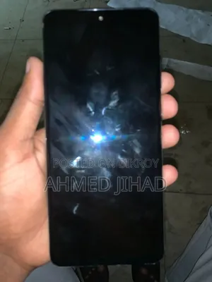 Samsung Galaxy S20 Ultra 5G 128 GB Black