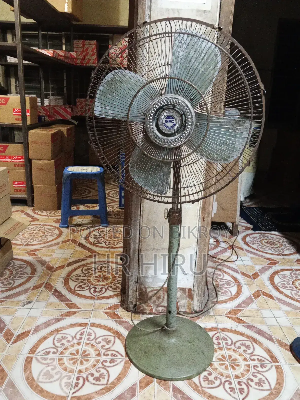 জিএফসি স্ট্যান্ড ফ্যান