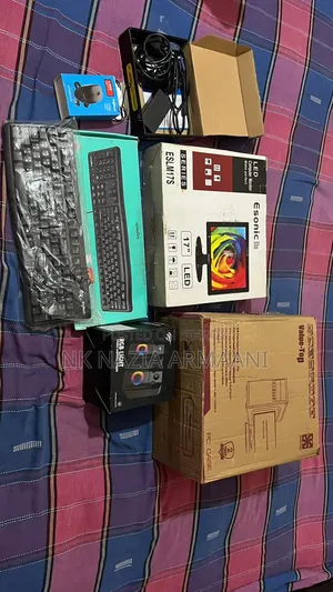 Desktop Computer 4GB SSHD (Hybrid) 500GB