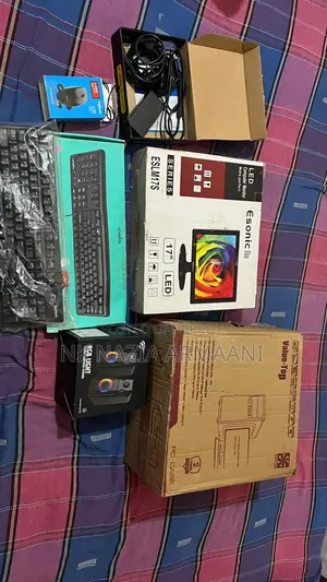 Desktop Computer 4GB SSHD (Hybrid) 500GB