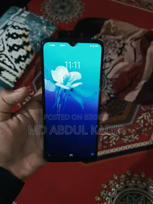Vivo Y15S 32 GB Purple