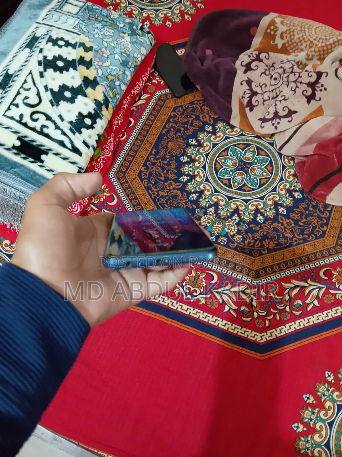 Vivo Y15S 32 GB Purple