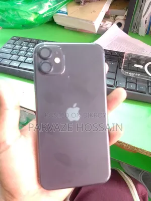 Apple iPhone 11 64 GB Black