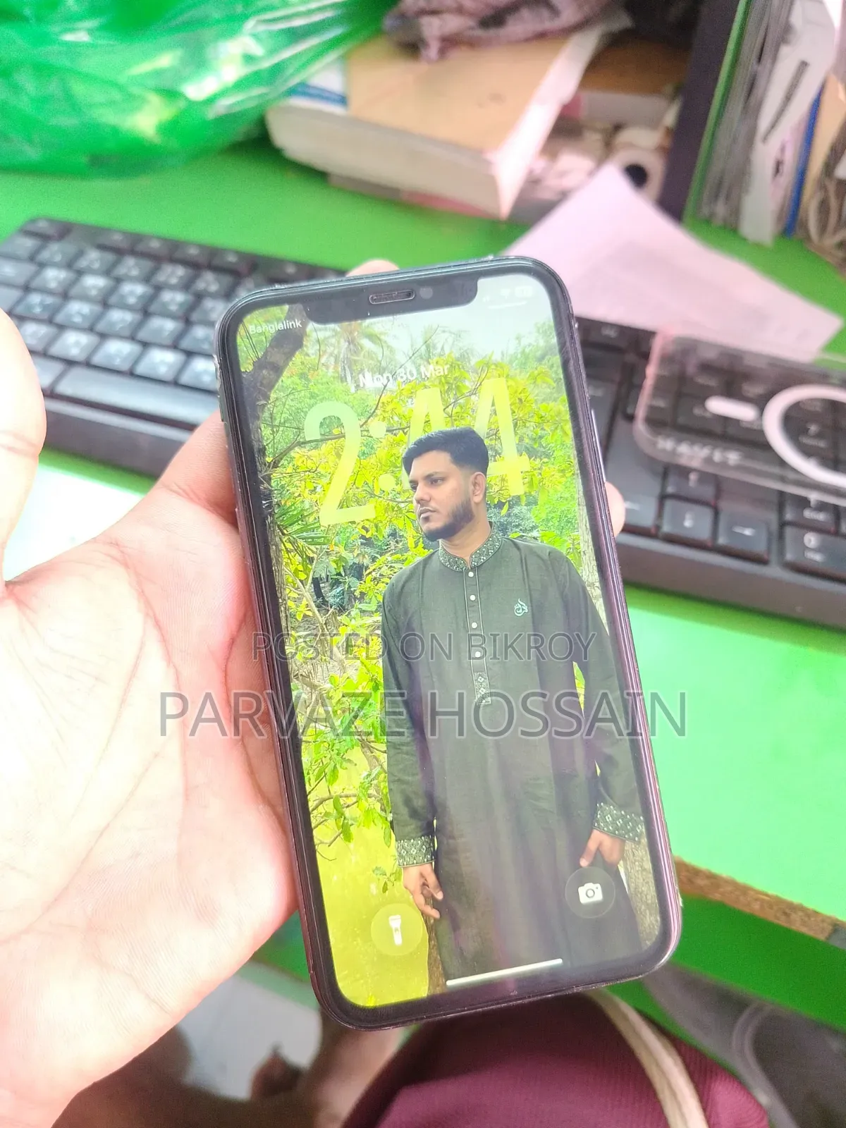 Apple iPhone 11 64 GB Black