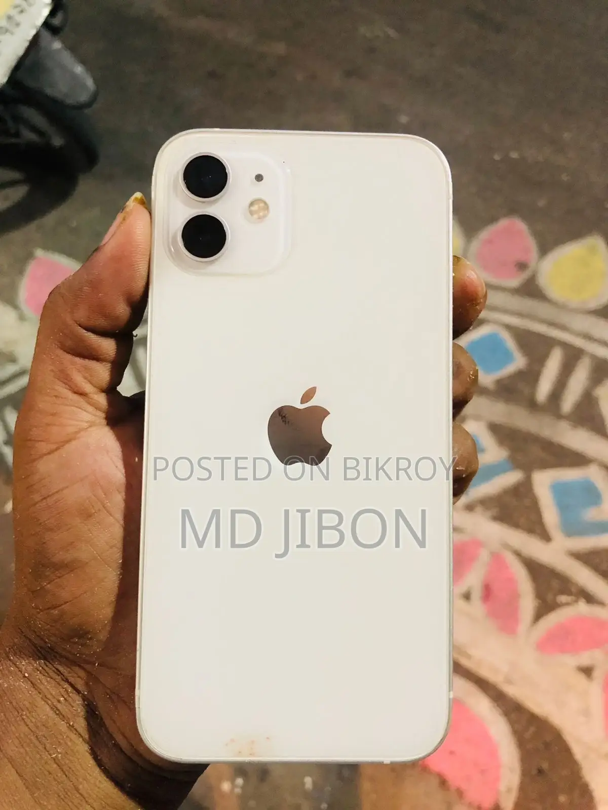 Apple iPhone 12 128 GB White