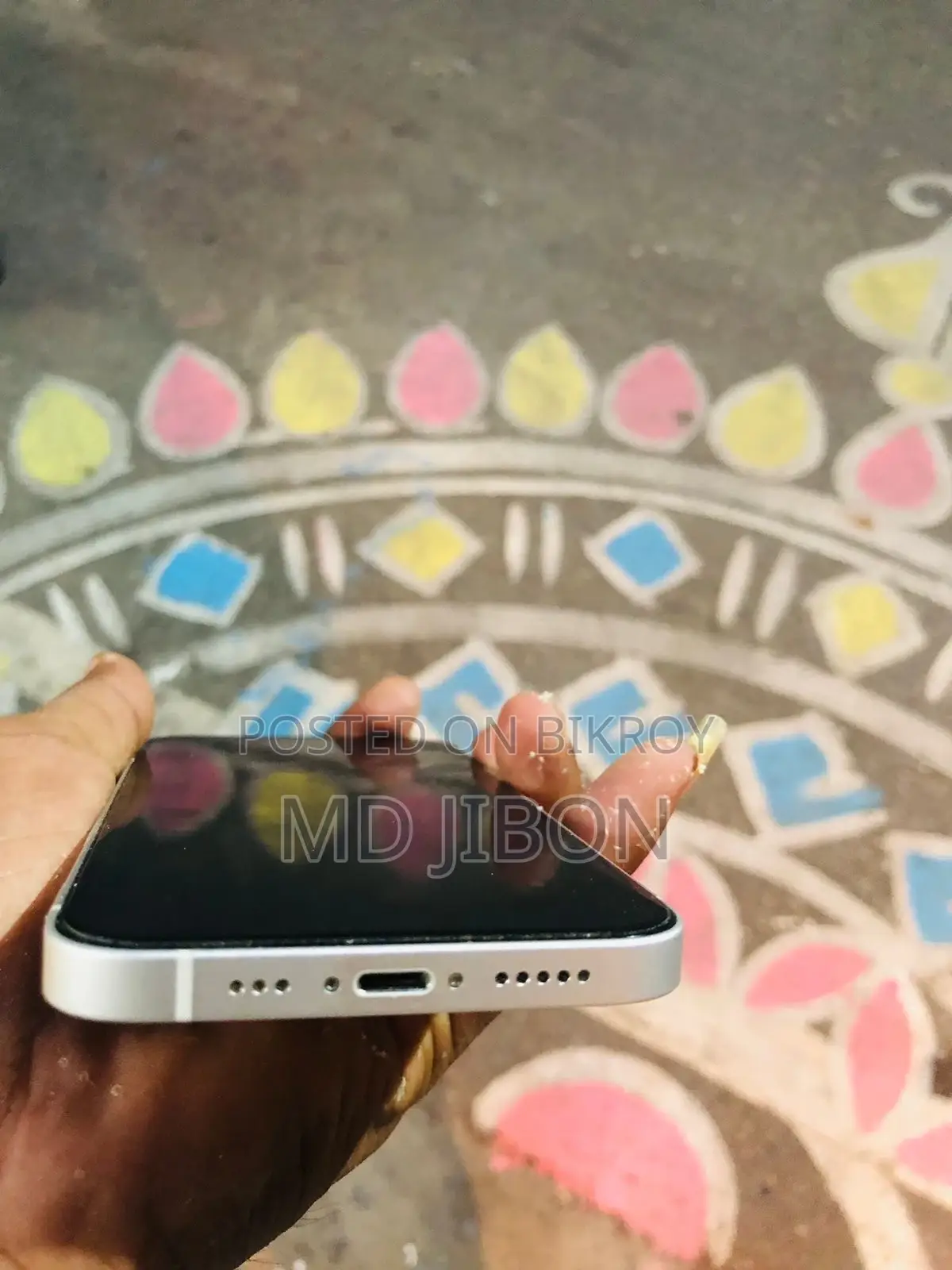 Apple iPhone 12 128 GB White