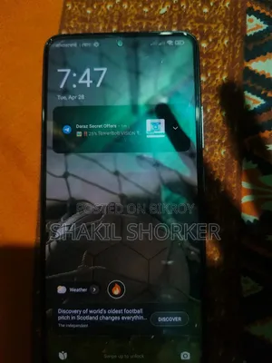Xiaomi Poco F3 128 GB Gray