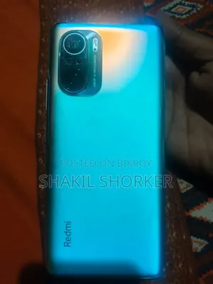 Xiaomi Poco F3 128 GB Gray