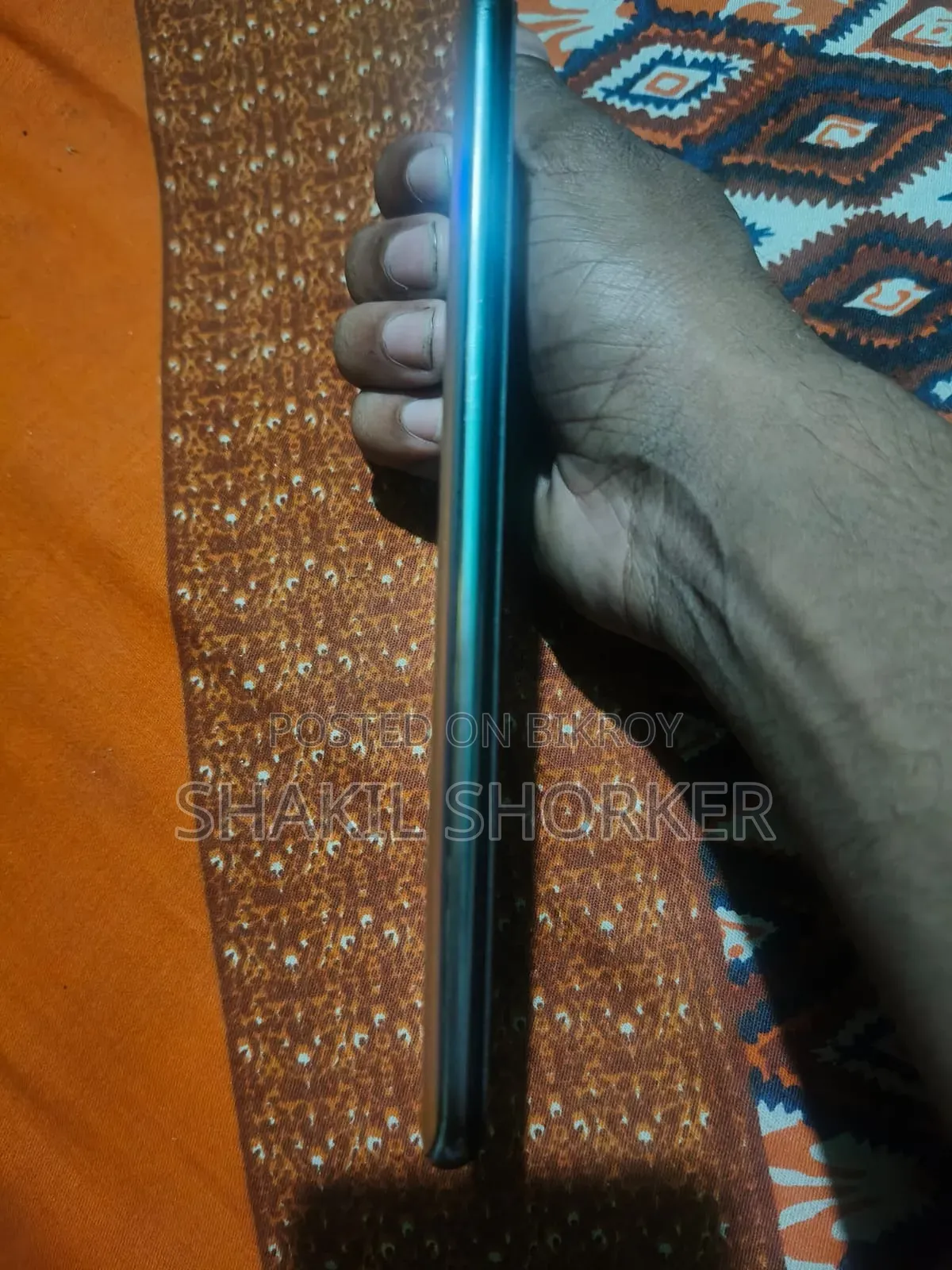 Xiaomi Poco F3 128 GB Gray