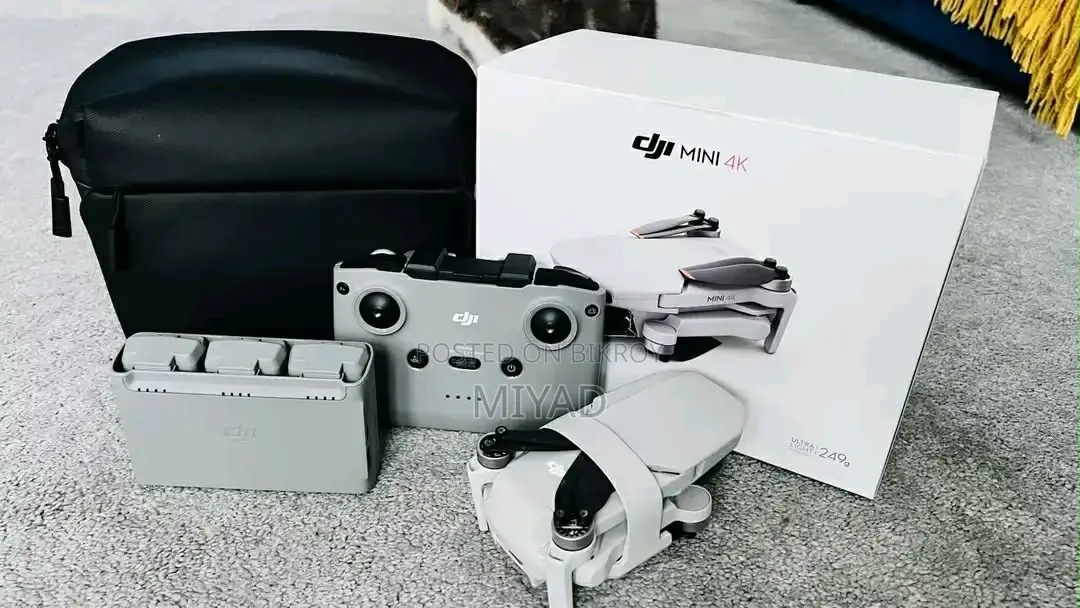 Dji Camera Drone