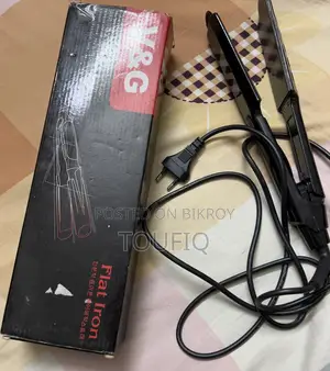 Hair Straightener