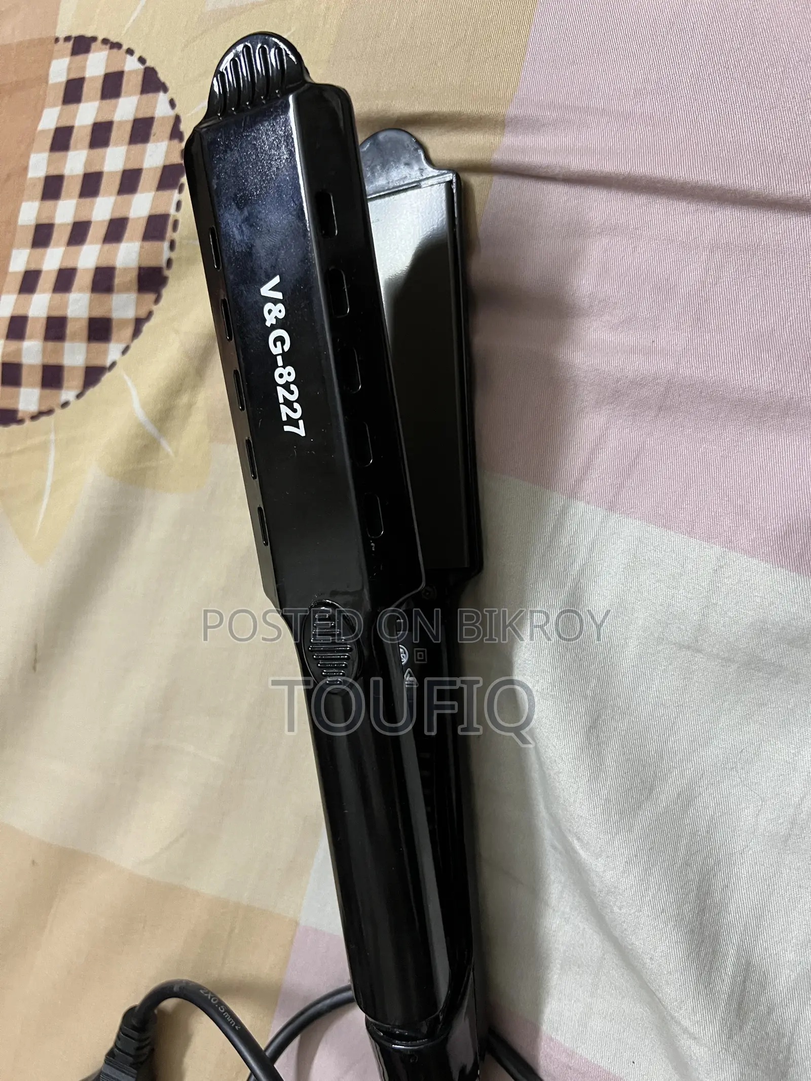 Hair Straightener