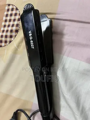 Hair Straightener
