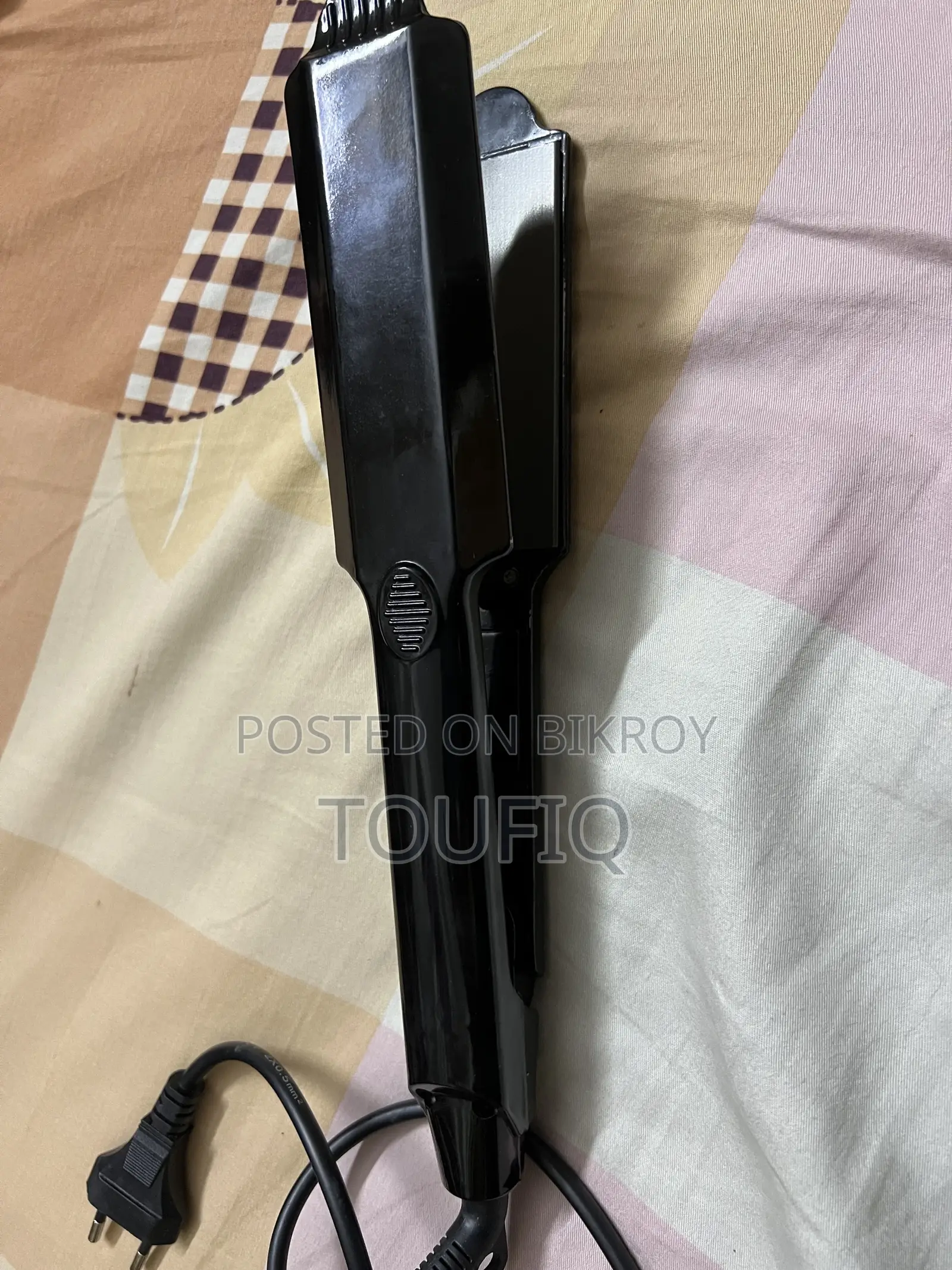 Hair Straightener