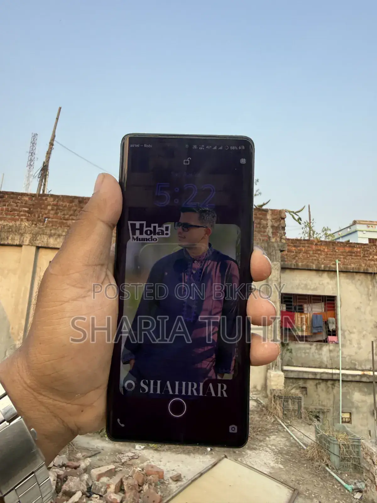 Vivo V27 256 GB Black