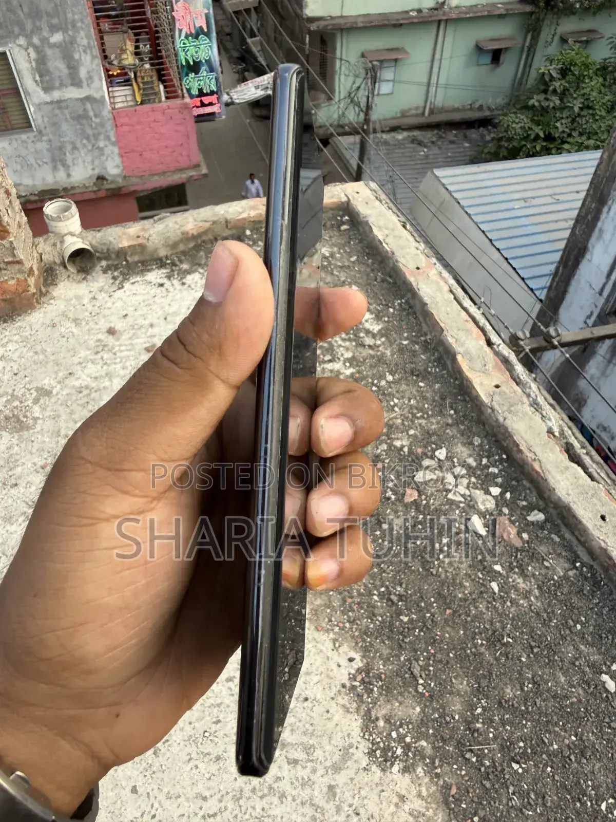 Vivo V27 256 GB Black