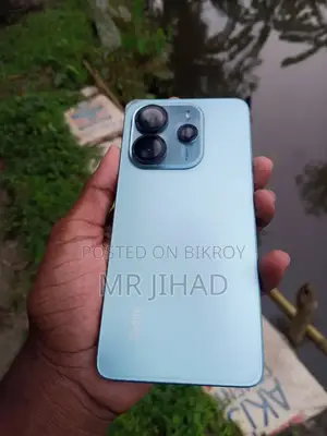 Xiaomi Redmi Note 14 4G 256 GB Blue